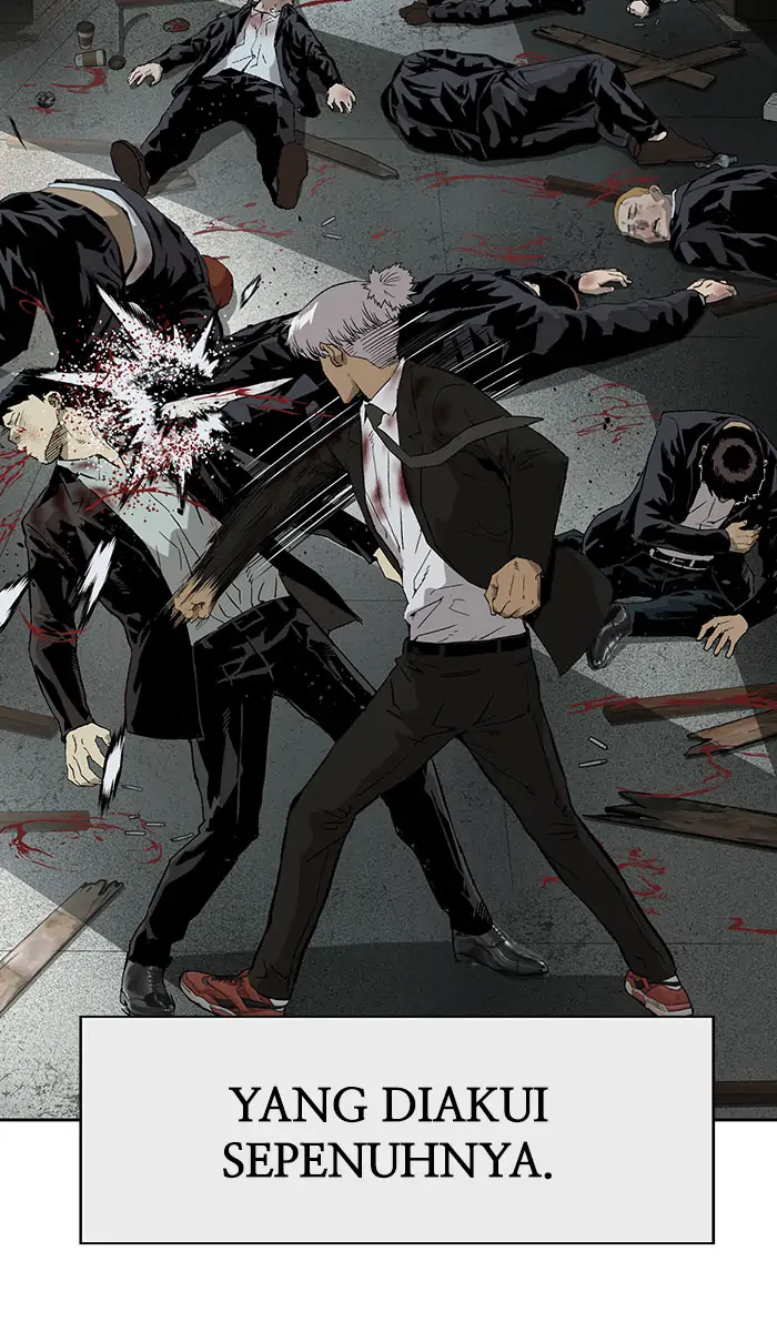 Weak Hero - Chapter 174 - Page 5