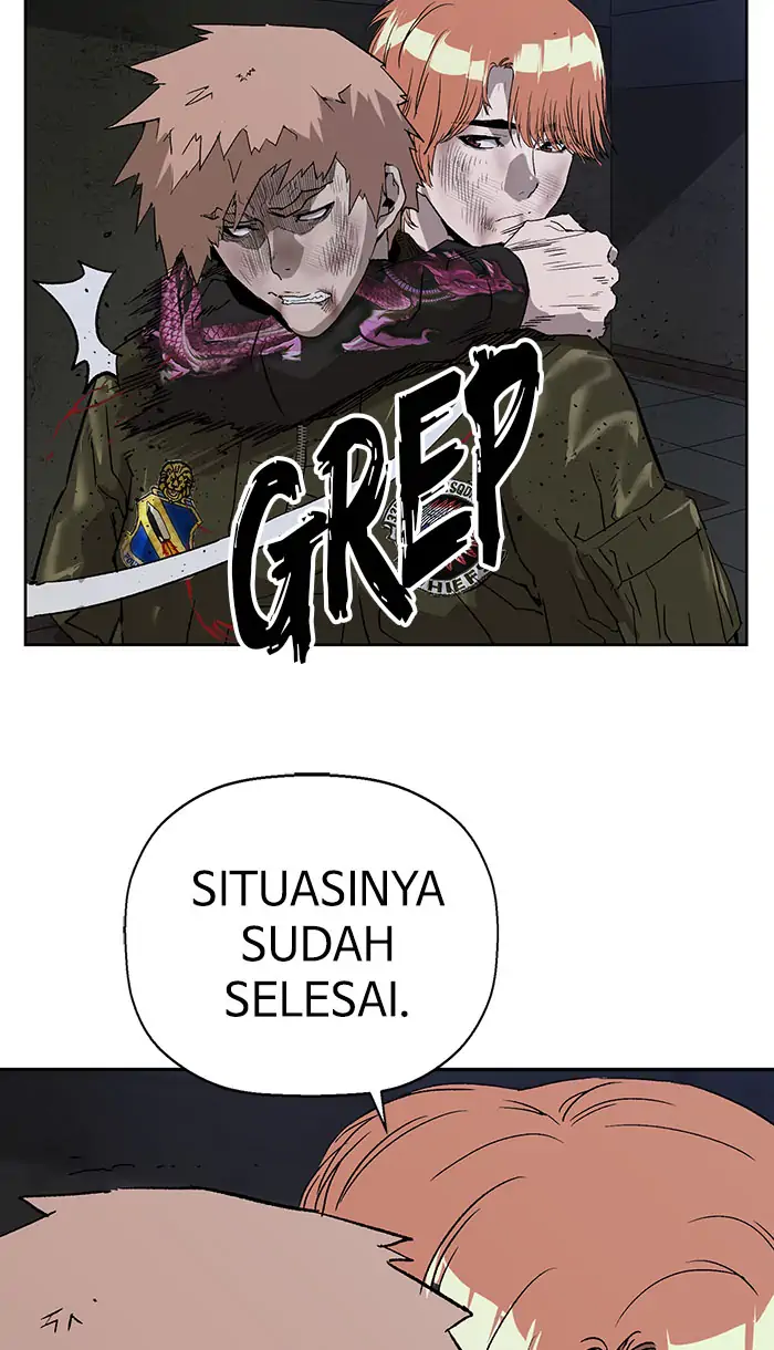 Weak Hero - Chapter 174 - Page 57