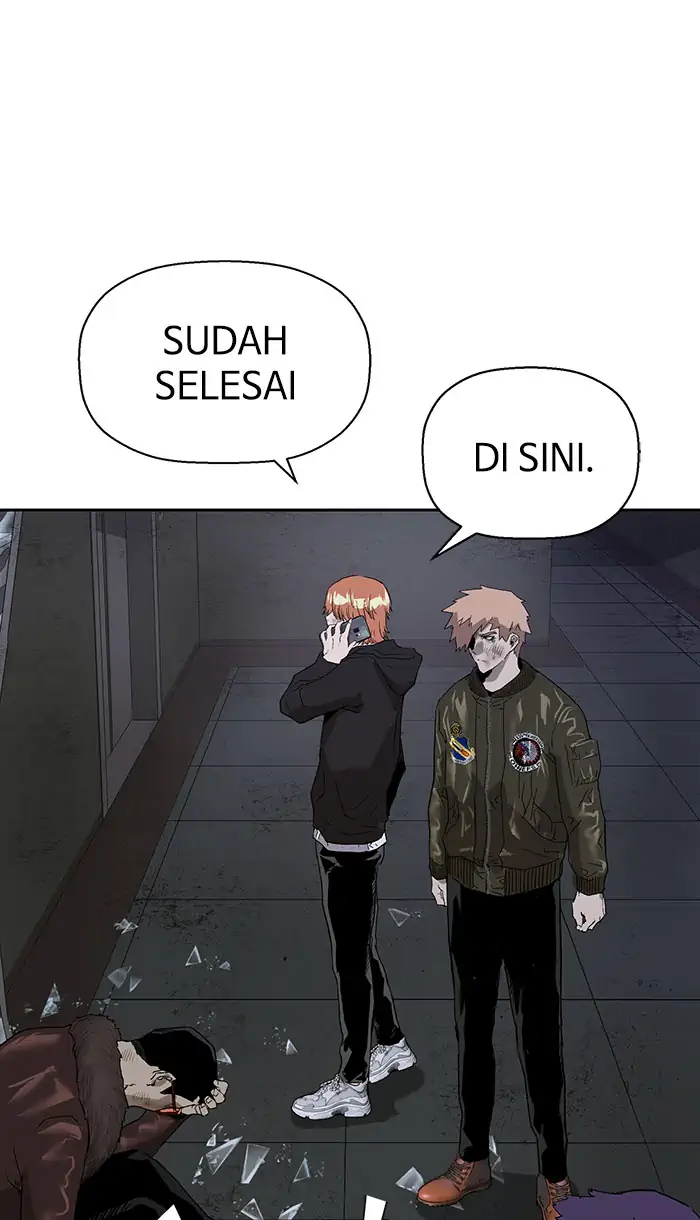 Weak Hero - Chapter 174 - Page 72