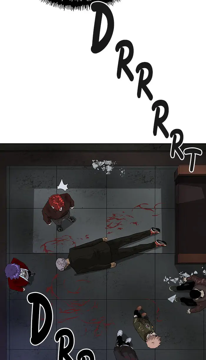 Weak Hero - Chapter 174 - Page 76