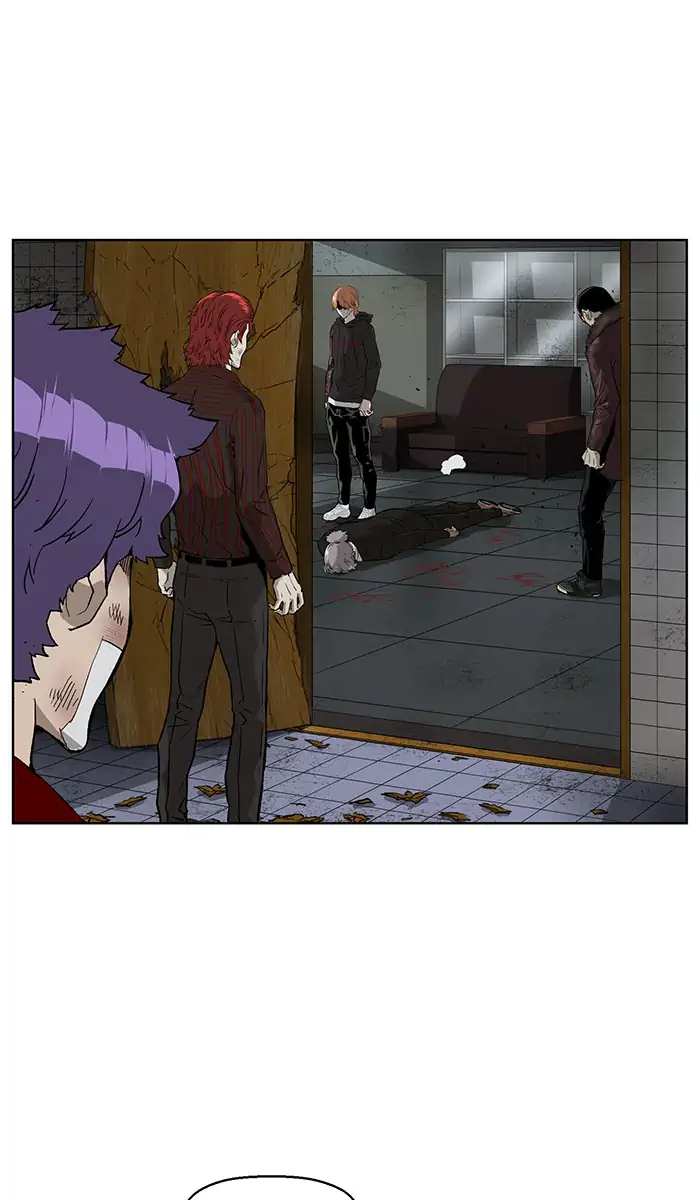 Weak Hero - Chapter 174 - Page 9