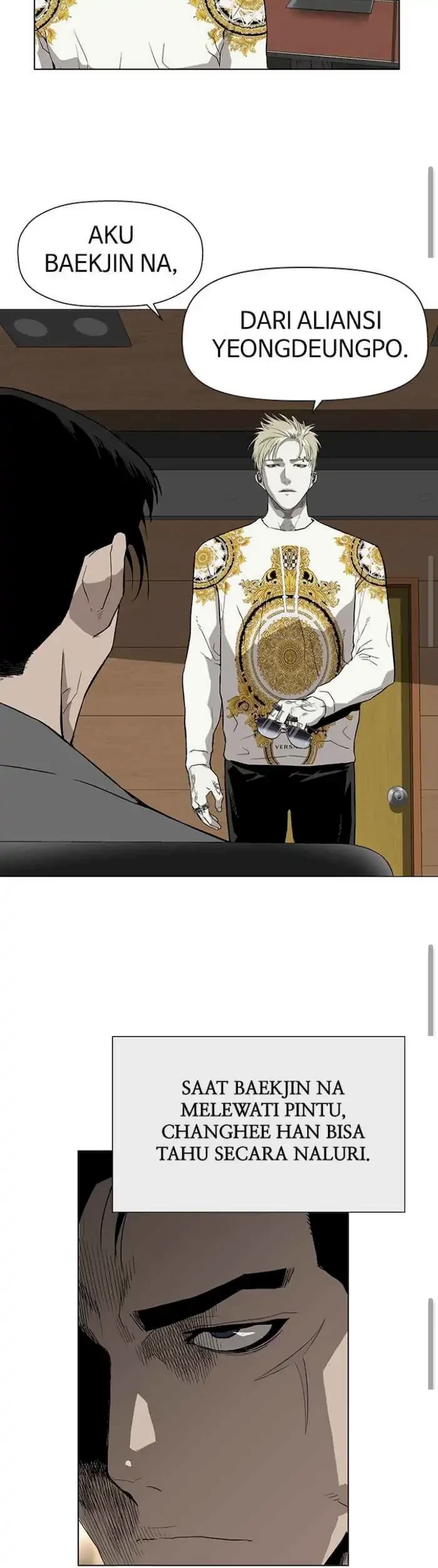 Weak Hero - Chapter 175 - Page 18