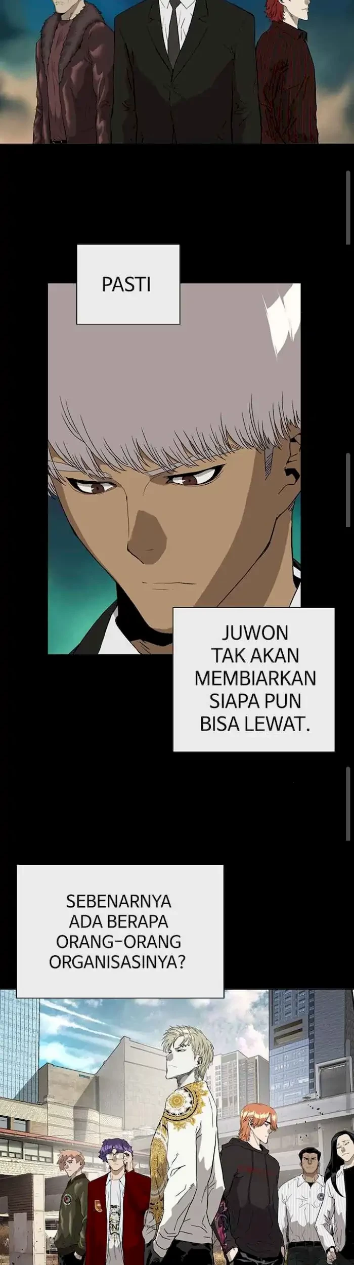 Weak Hero - Chapter 175 - Page 24