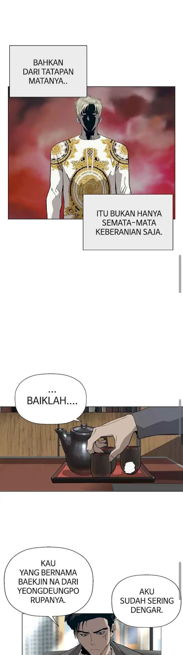 Weak Hero - Chapter 175 - Page 26