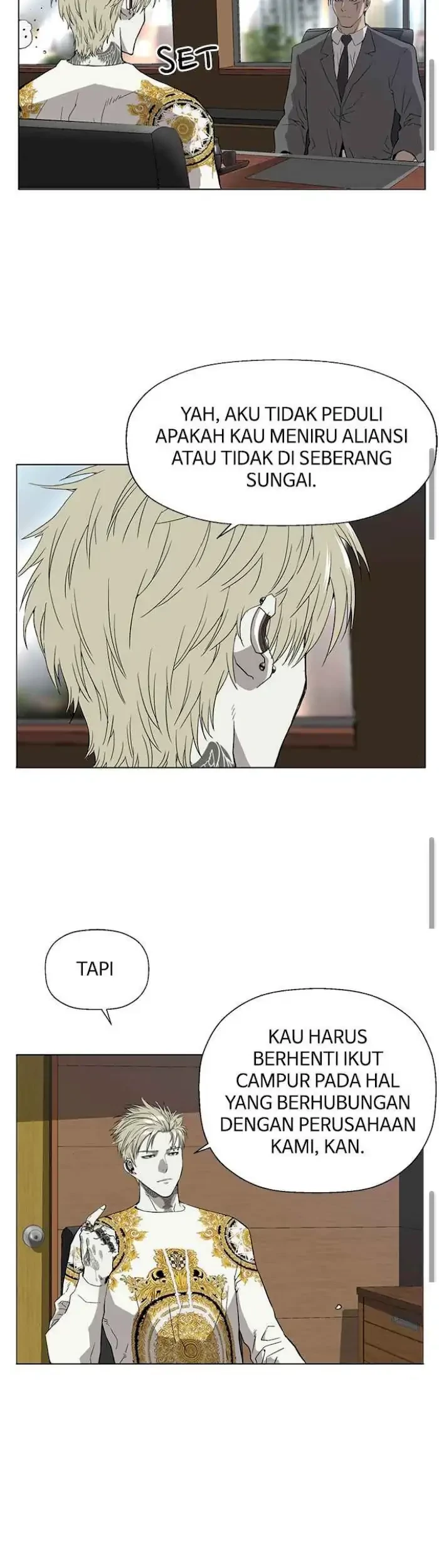 Weak Hero - Chapter 175 - Page 30