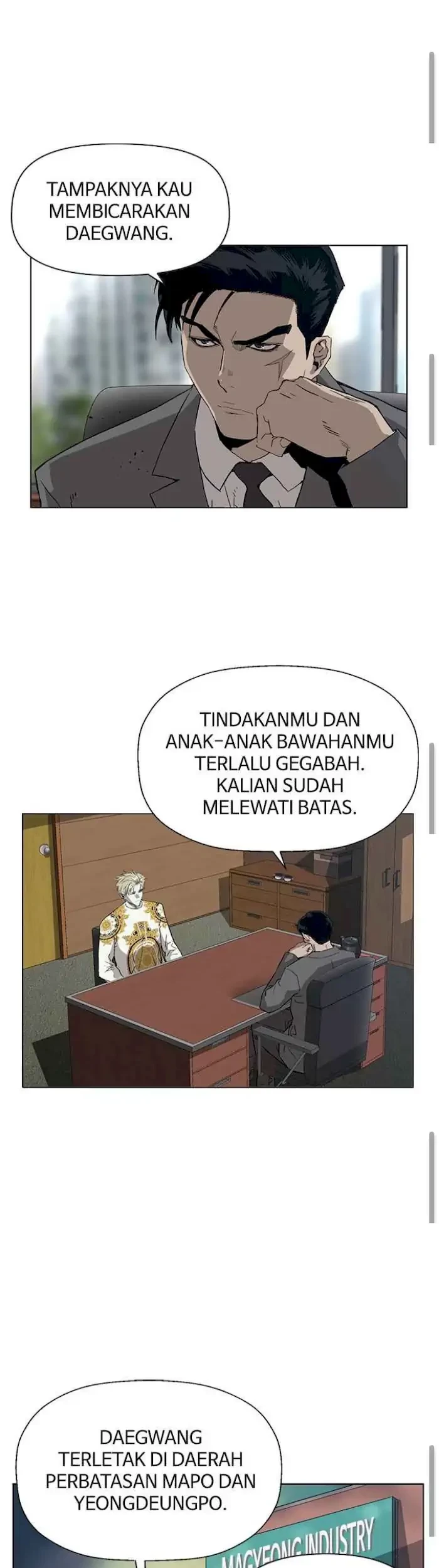 Weak Hero - Chapter 175 - Page 32