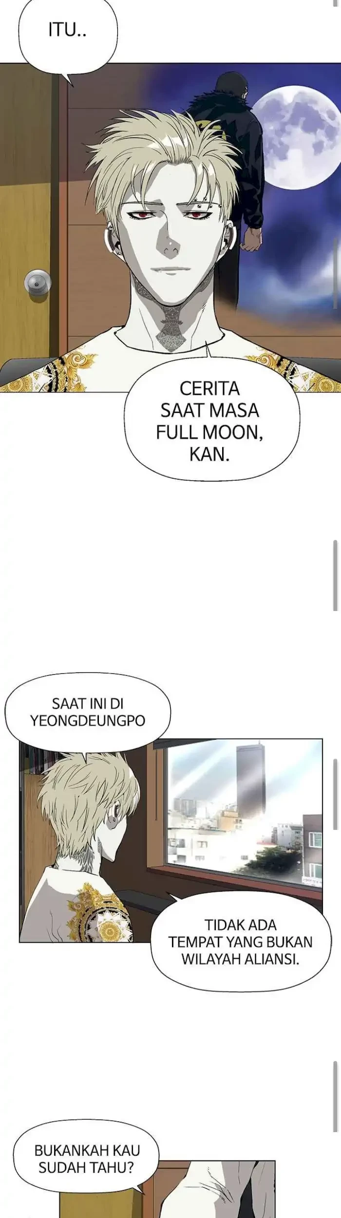 Weak Hero - Chapter 175 - Page 34