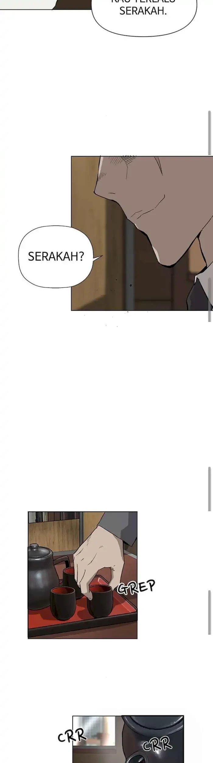 Weak Hero - Chapter 175 - Page 36