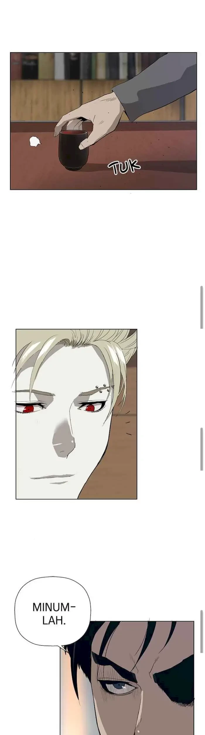 Weak Hero - Chapter 175 - Page 38