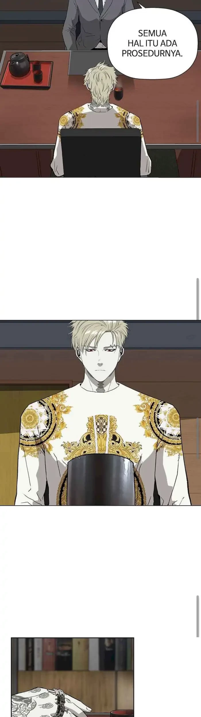 Weak Hero - Chapter 175 - Page 40