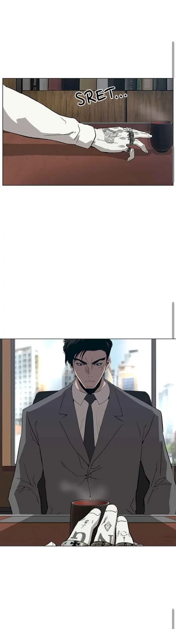 Weak Hero - Chapter 175 - Page 42