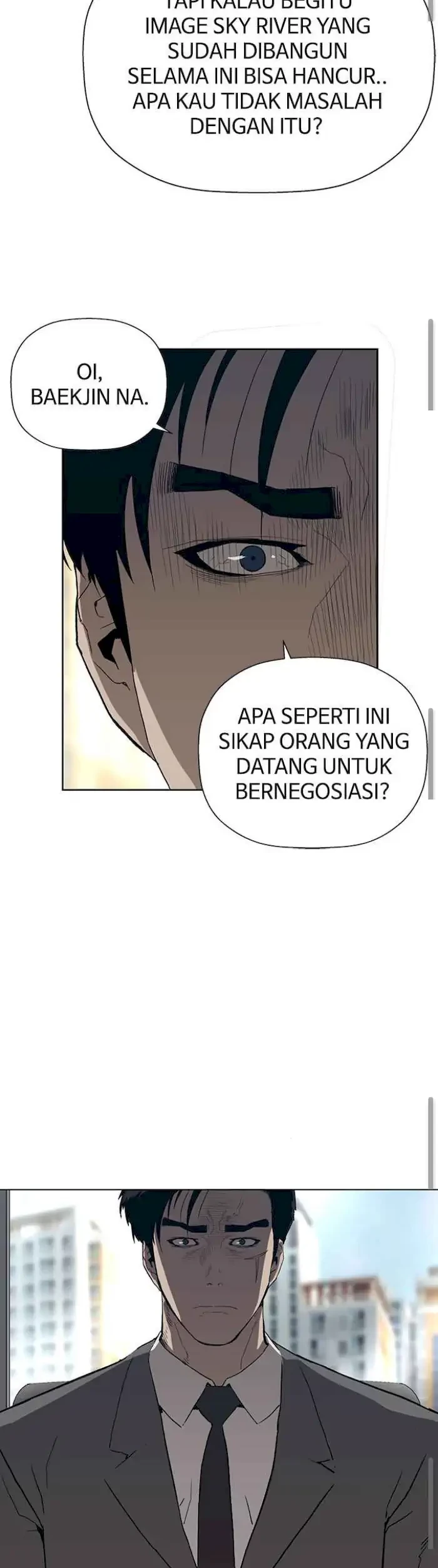 Weak Hero - Chapter 175 - Page 46