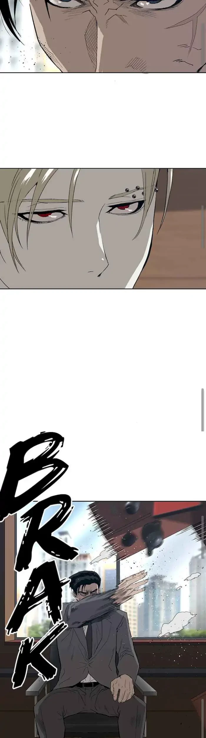 Weak Hero - Chapter 175 - Page 56