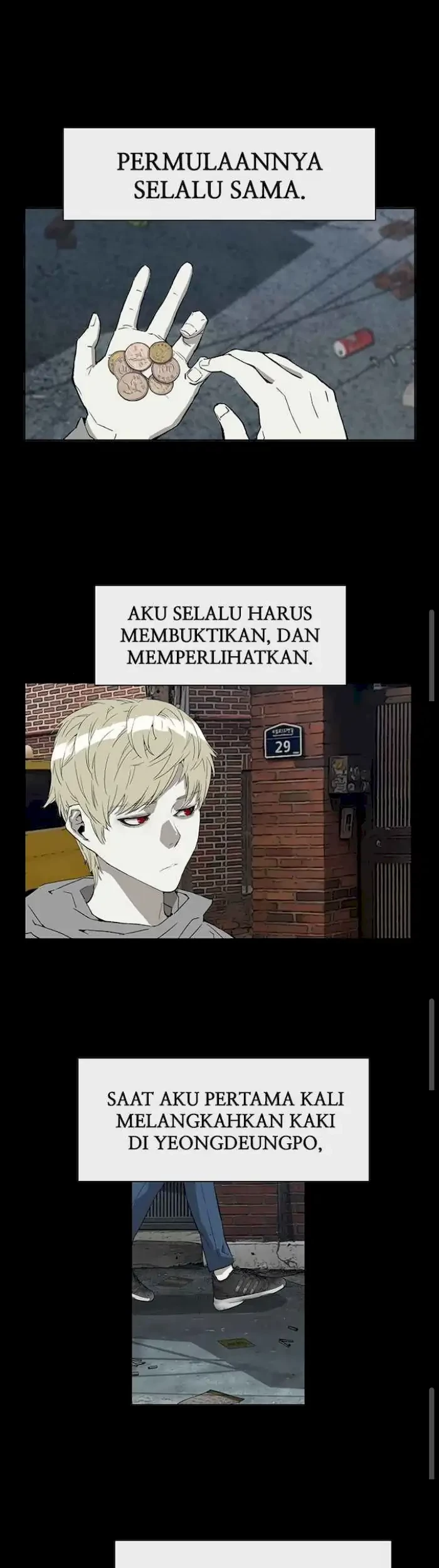 Weak Hero - Chapter 175 - Page 2