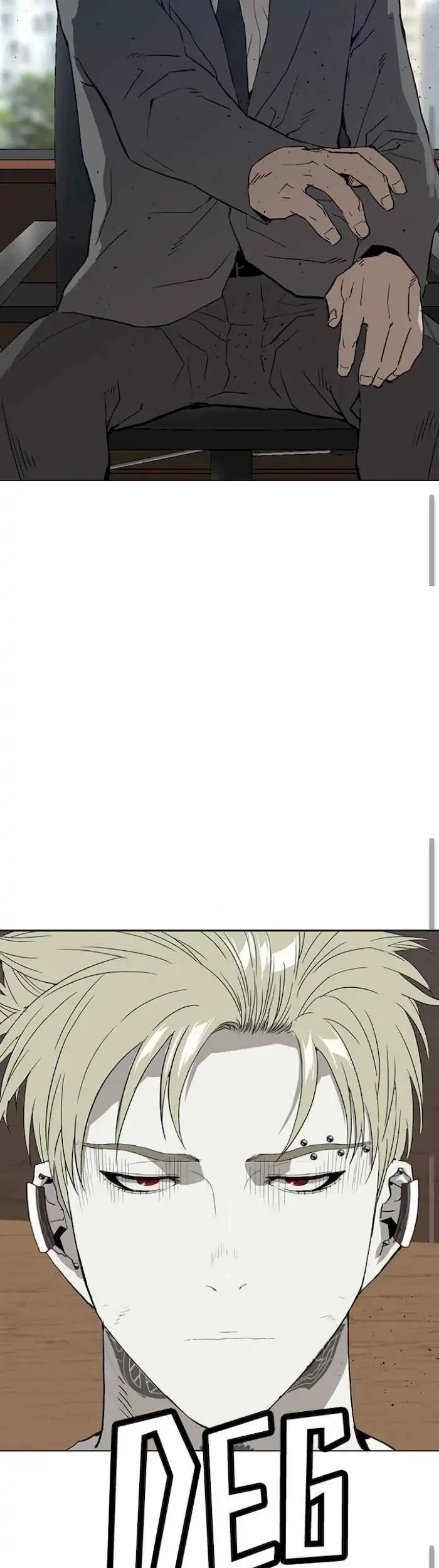 Weak Hero - Chapter 175 - Page 60