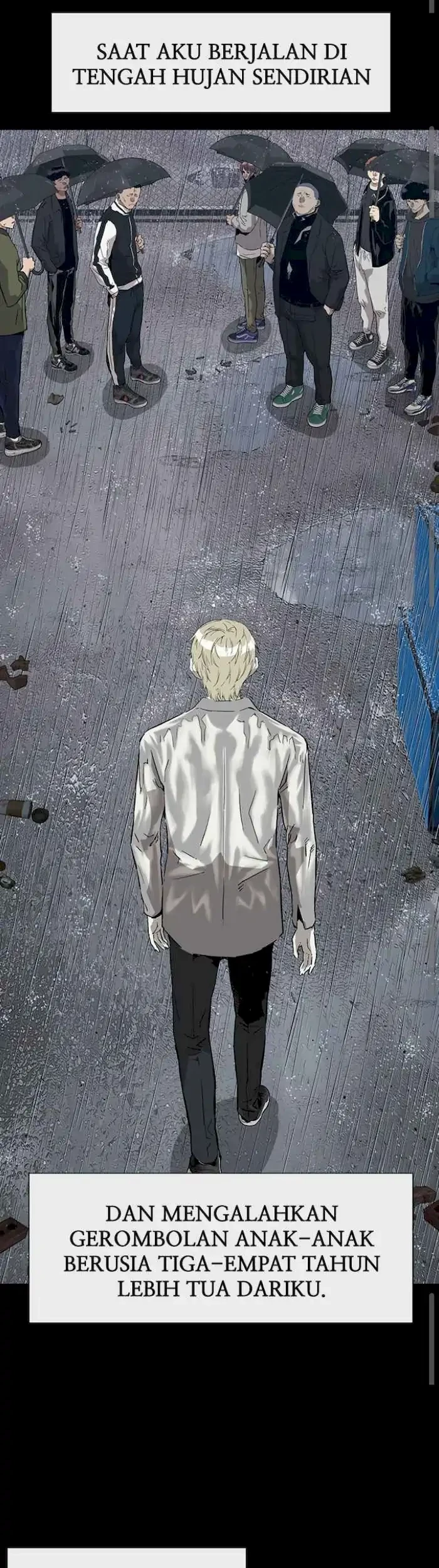 Weak Hero - Chapter 175 - Page 4