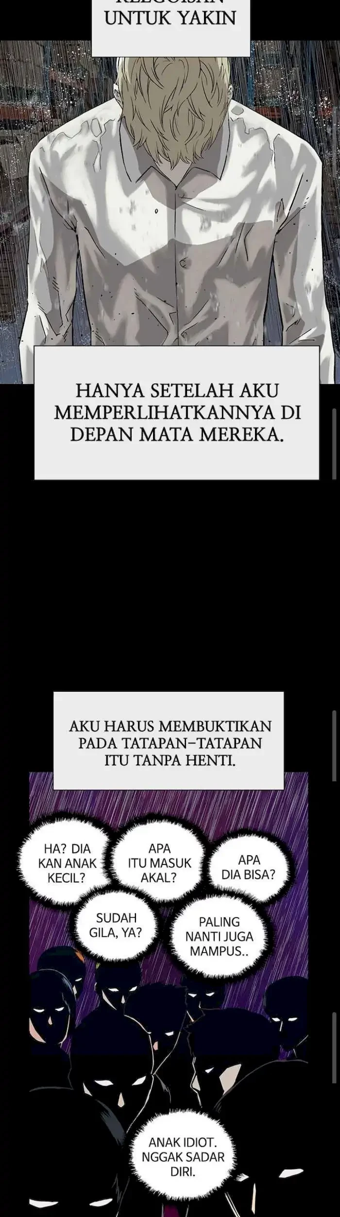 Weak Hero - Chapter 175 - Page 6