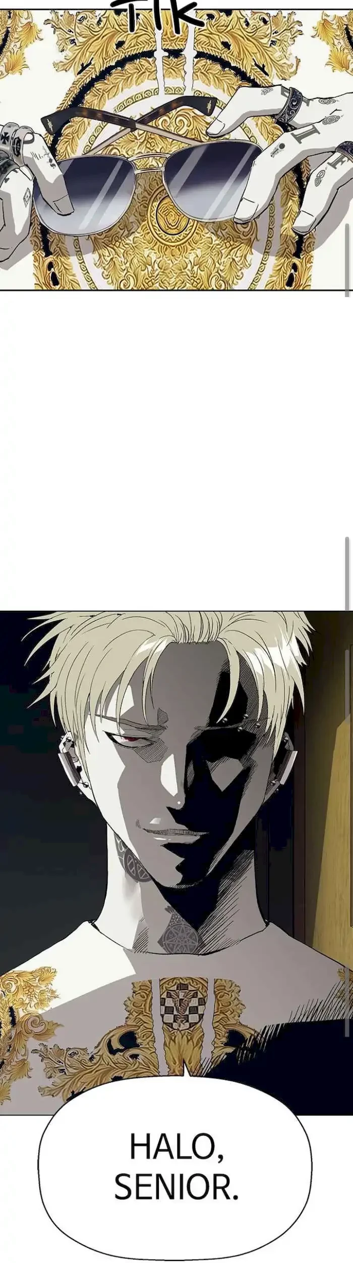 Weak Hero - Chapter 175 - Page 16