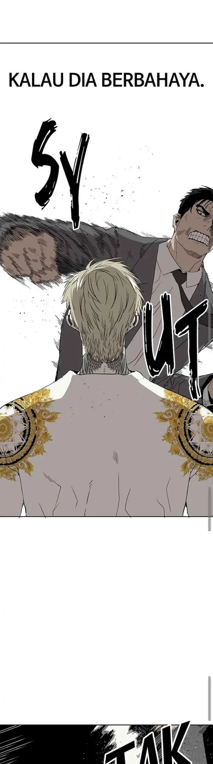 Weak Hero - Chapter 176 - Page 26