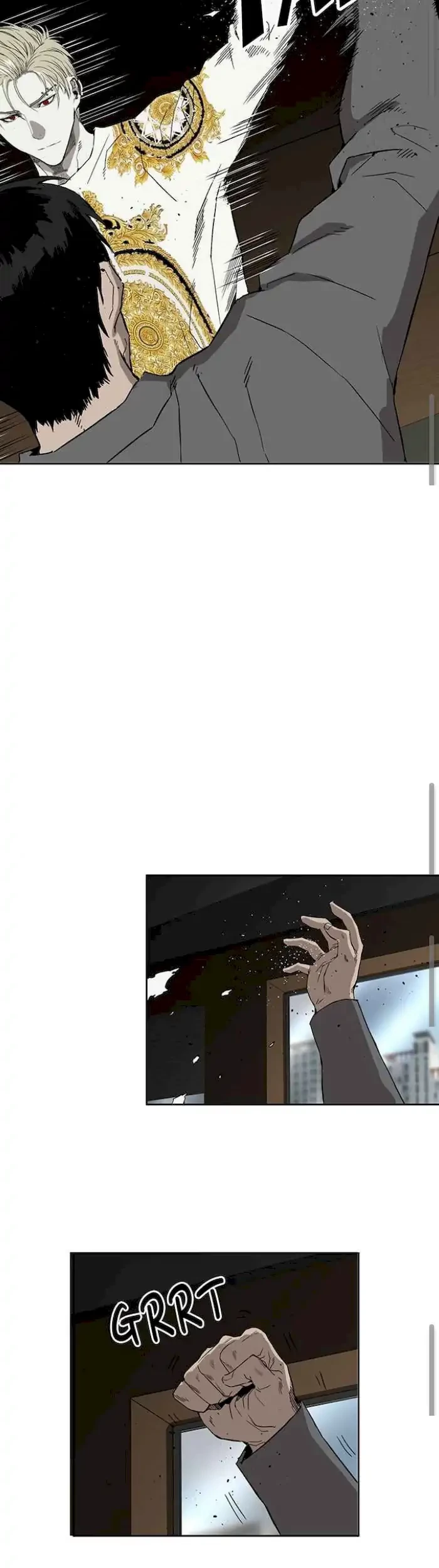 Weak Hero - Chapter 176 - Page 28