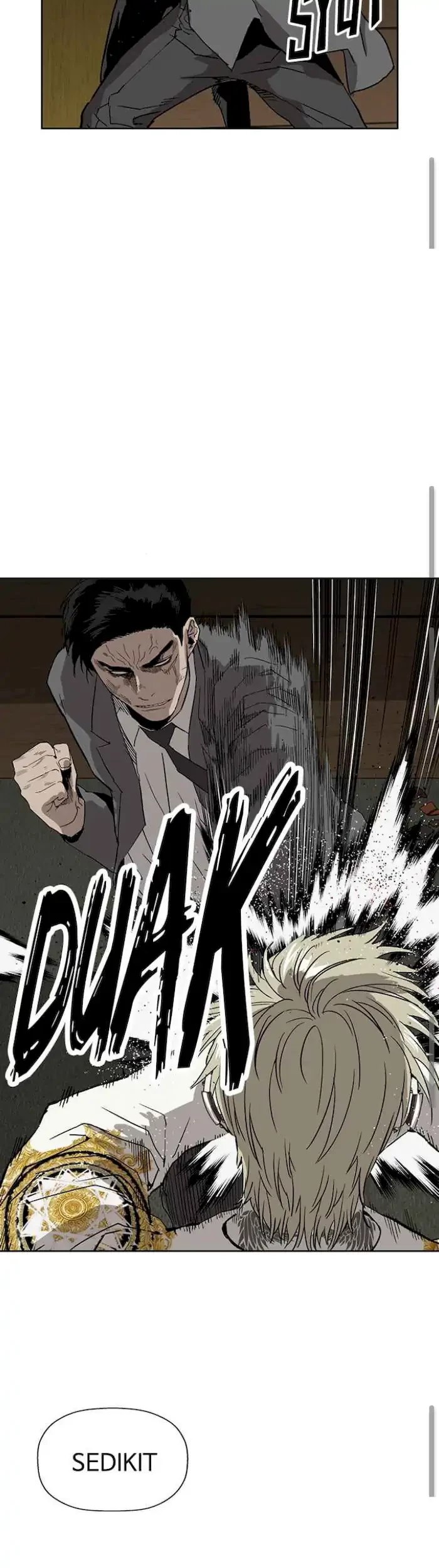 Weak Hero - Chapter 176 - Page 32