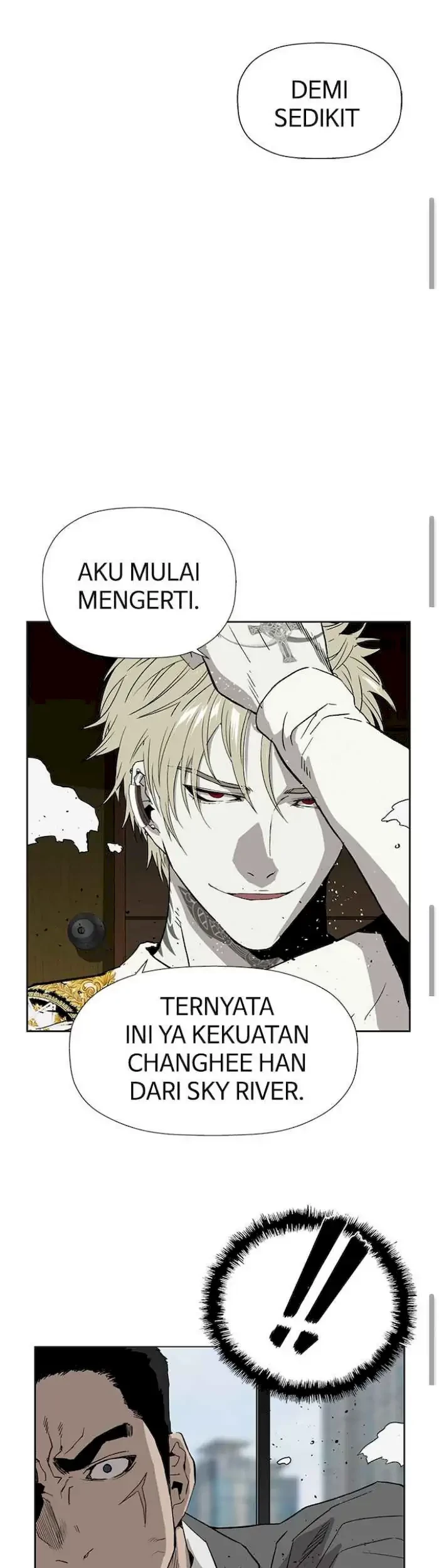 Weak Hero - Chapter 176 - Page 34