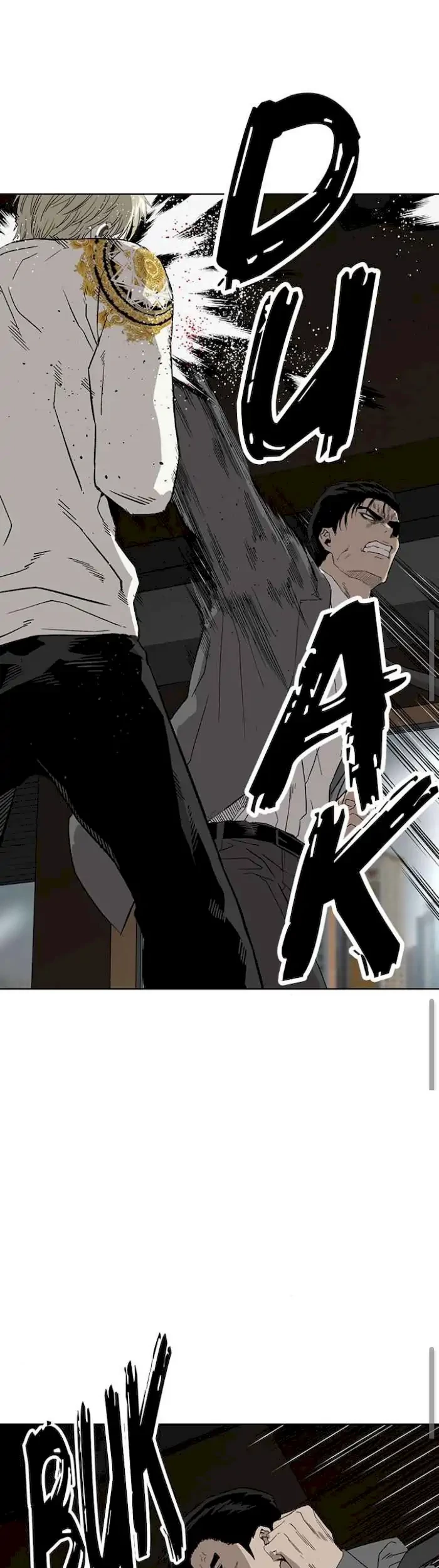 Weak Hero - Chapter 176 - Page 38