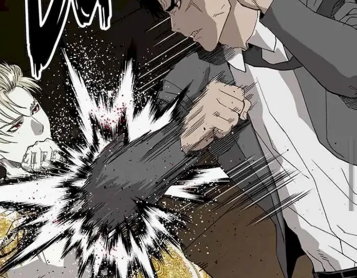 Weak Hero - Chapter 176 - Page 39