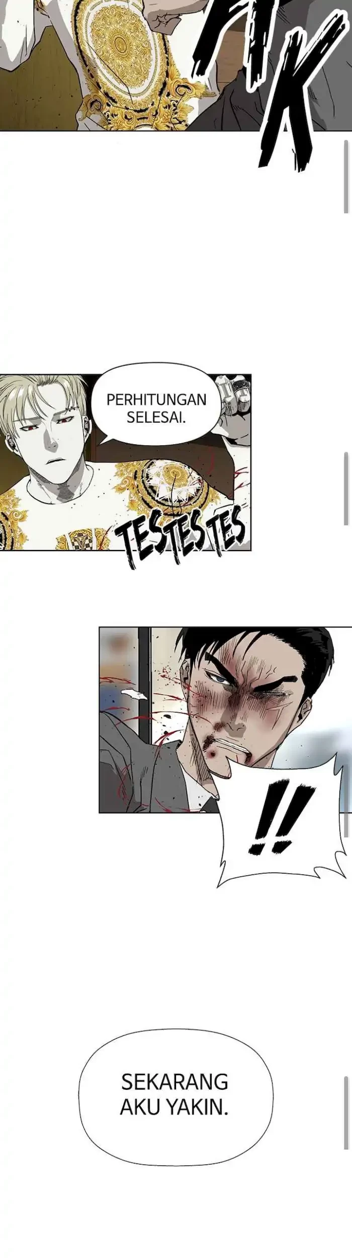 Weak Hero - Chapter 176 - Page 44