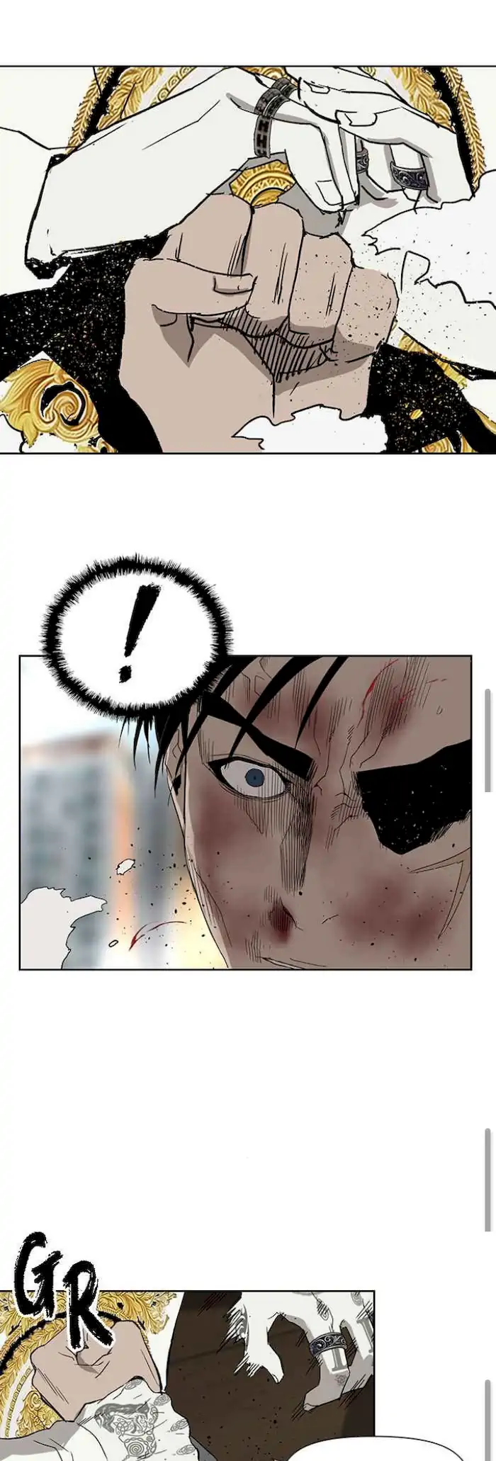 Weak Hero - Chapter 176 - Page 50