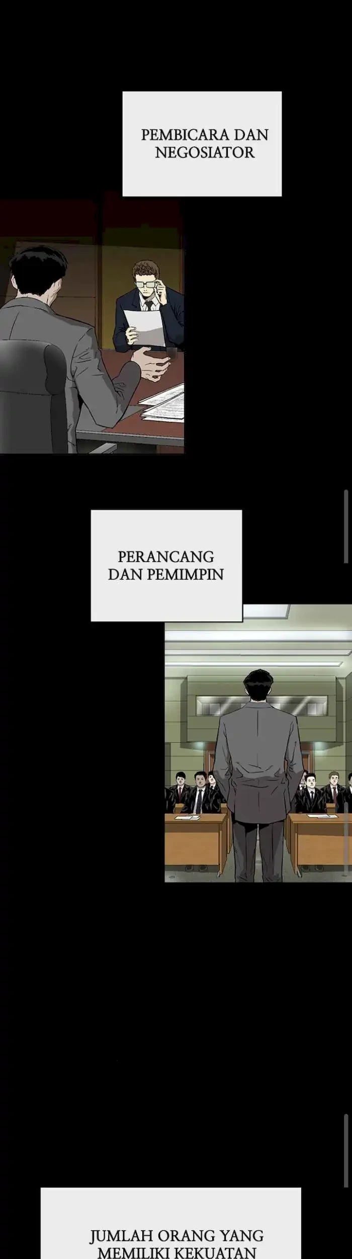 Weak Hero - Chapter 176 - Page 2