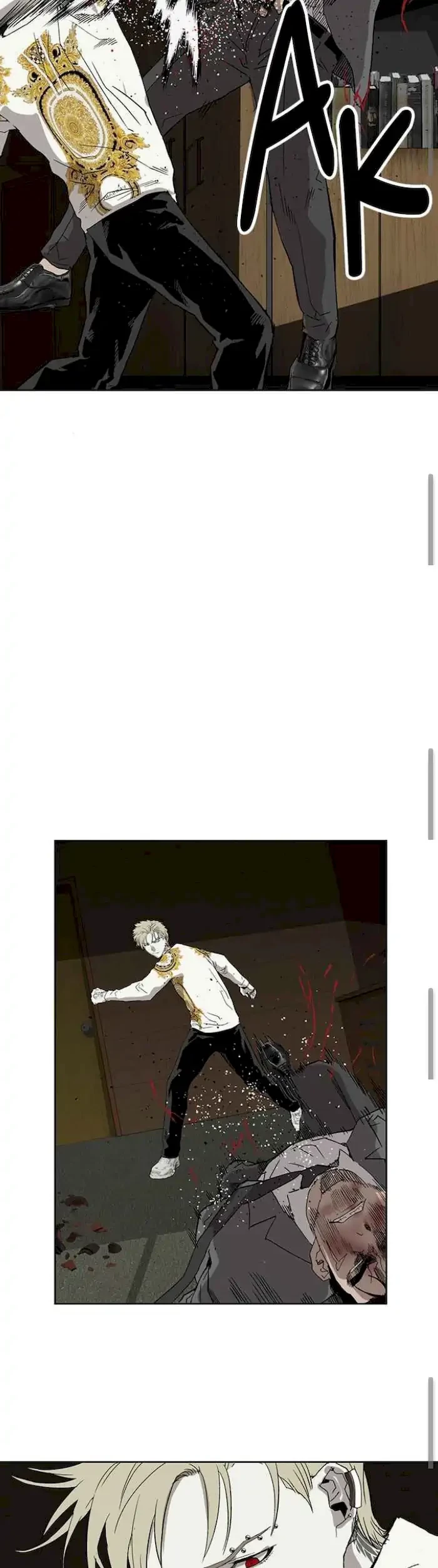 Weak Hero - Chapter 176 - Page 60