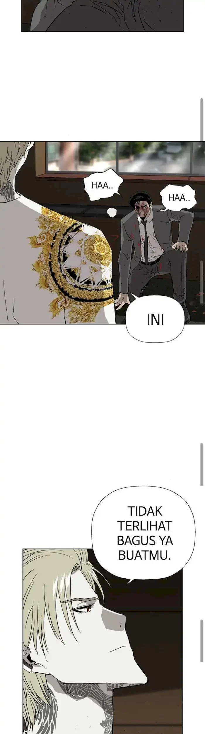 Weak Hero - Chapter 176 - Page 64