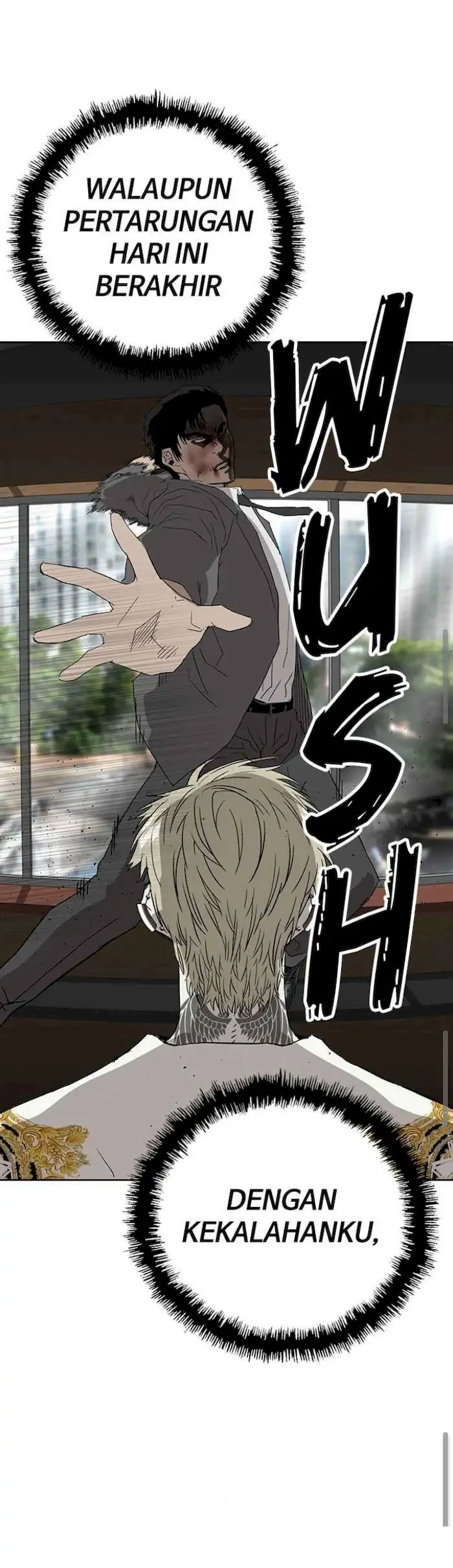 Weak Hero - Chapter 176 - Page 68