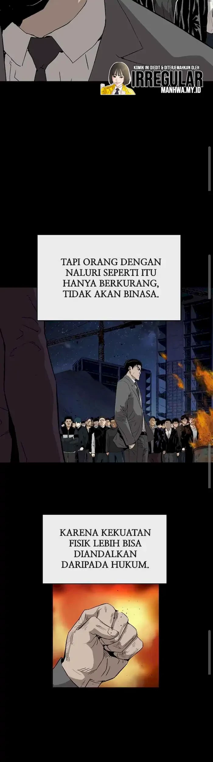 Weak Hero - Chapter 176 - Page 4