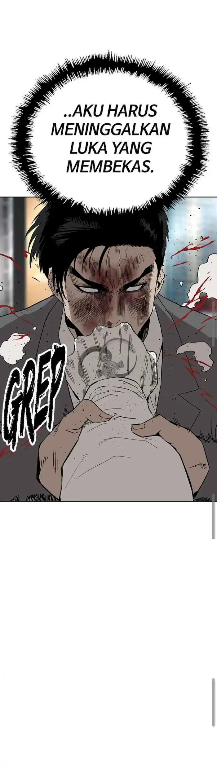 Weak Hero - Chapter 176 - Page 70