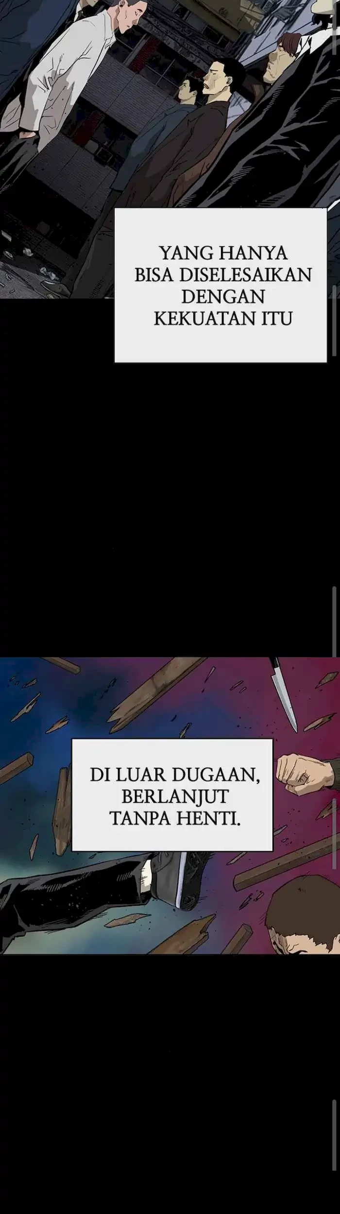 Weak Hero - Chapter 176 - Page 6