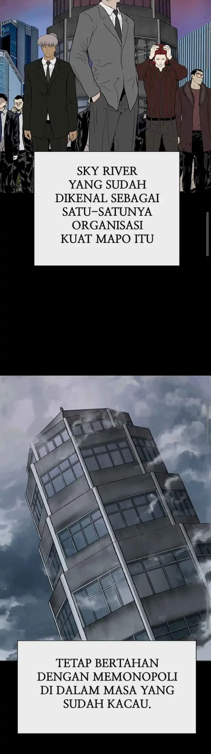 Weak Hero - Chapter 176 - Page 8