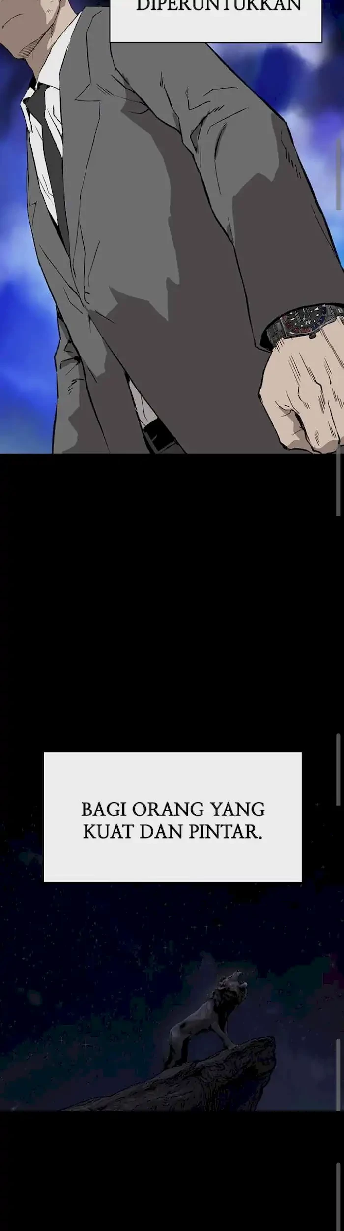 Weak Hero - Chapter 176 - Page 10