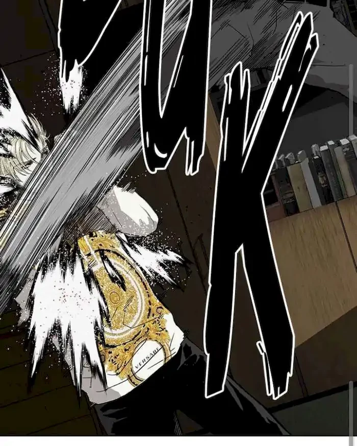 Weak Hero - Chapter 176 - Page 17