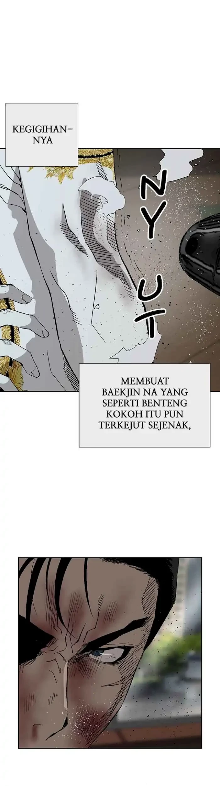 Weak Hero - Chapter 177 - Page 19