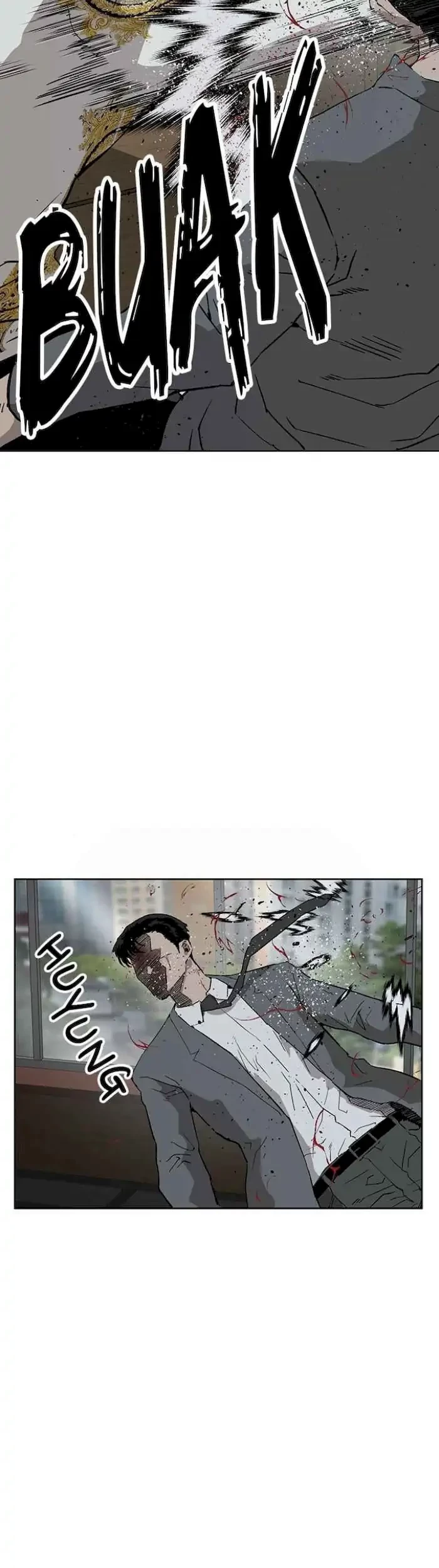 Weak Hero - Chapter 177 - Page 23