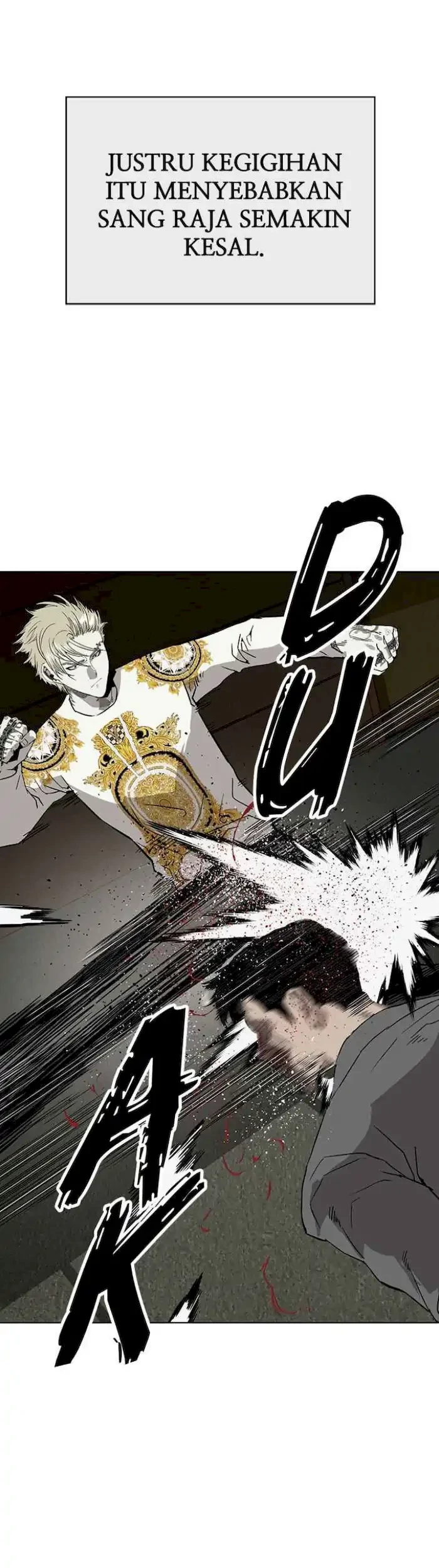 Weak Hero - Chapter 177 - Page 25