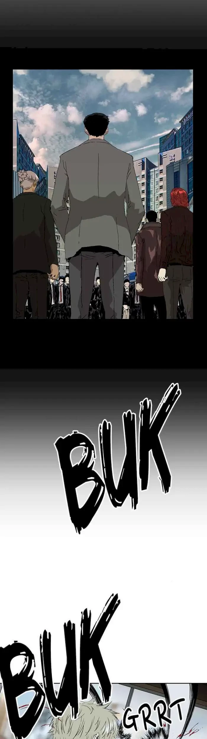Weak Hero - Chapter 177 - Page 27