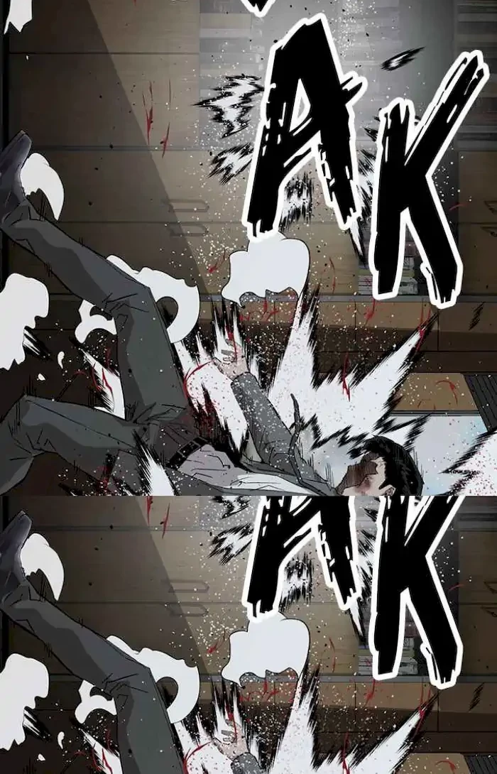 Weak Hero - Chapter 177 - Page 30