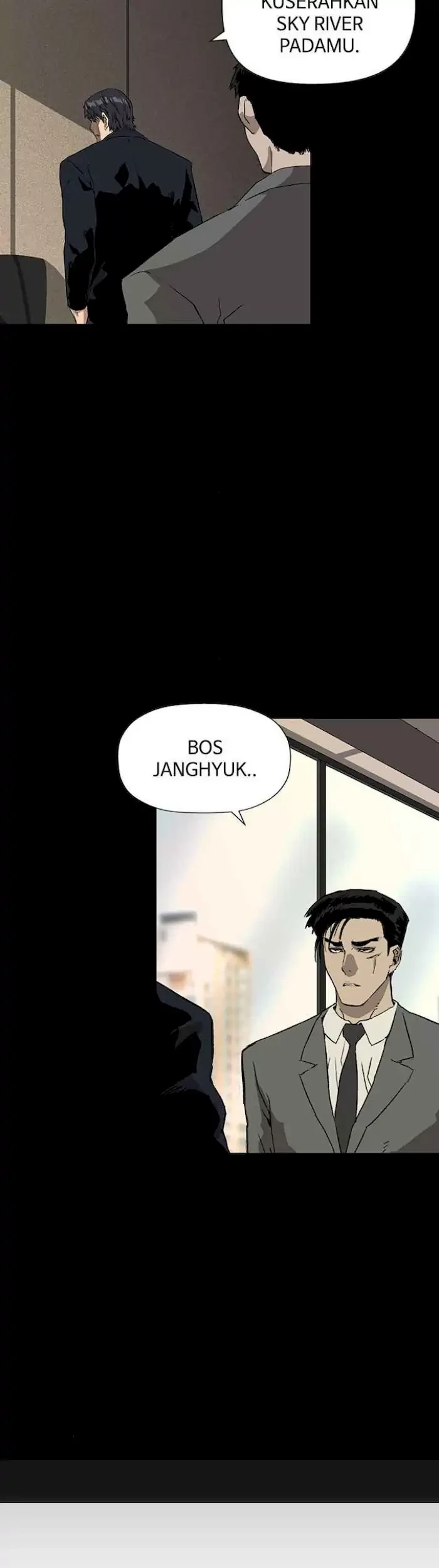 Weak Hero - Chapter 177 - Page 33