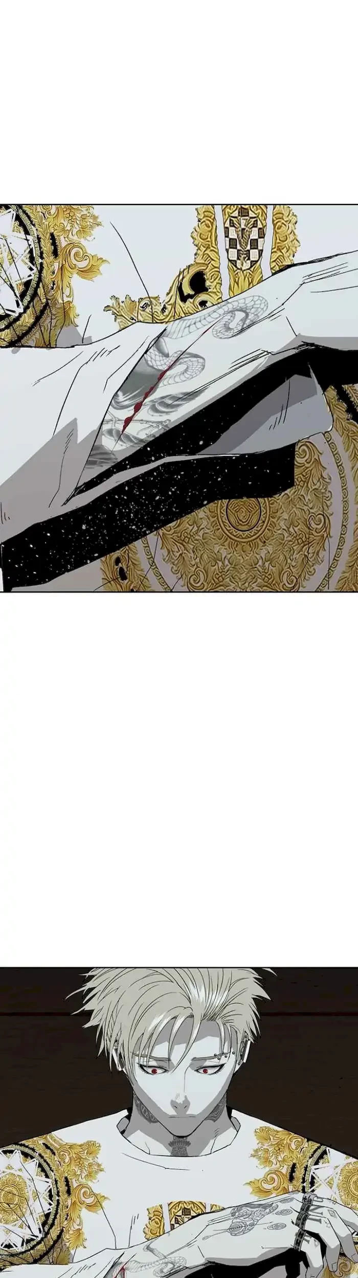 Weak Hero - Chapter 177 - Page 39