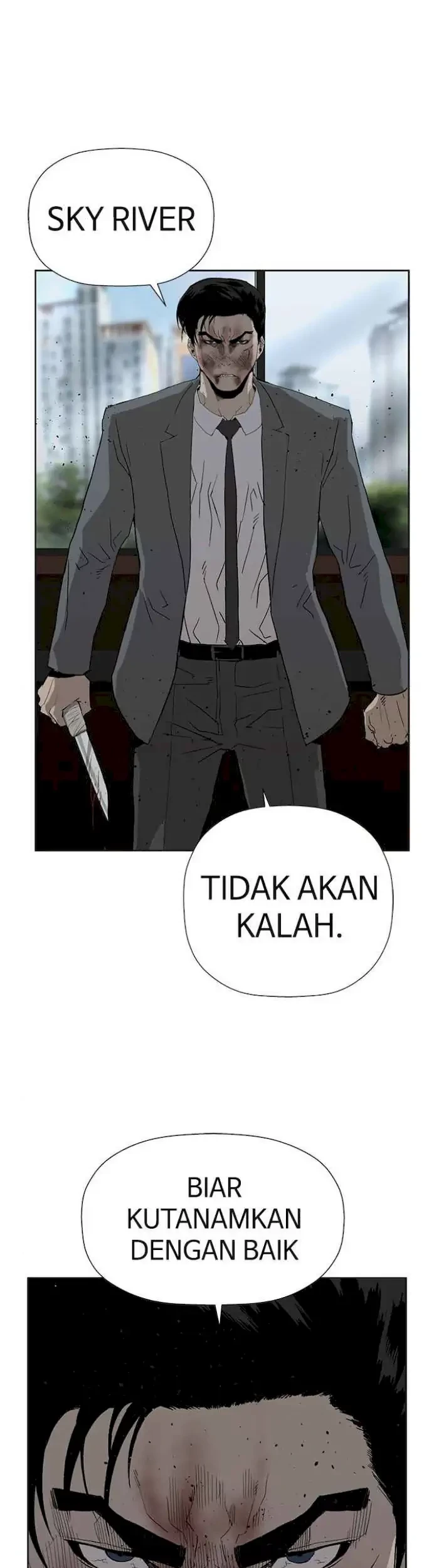 Weak Hero - Chapter 177 - Page 41