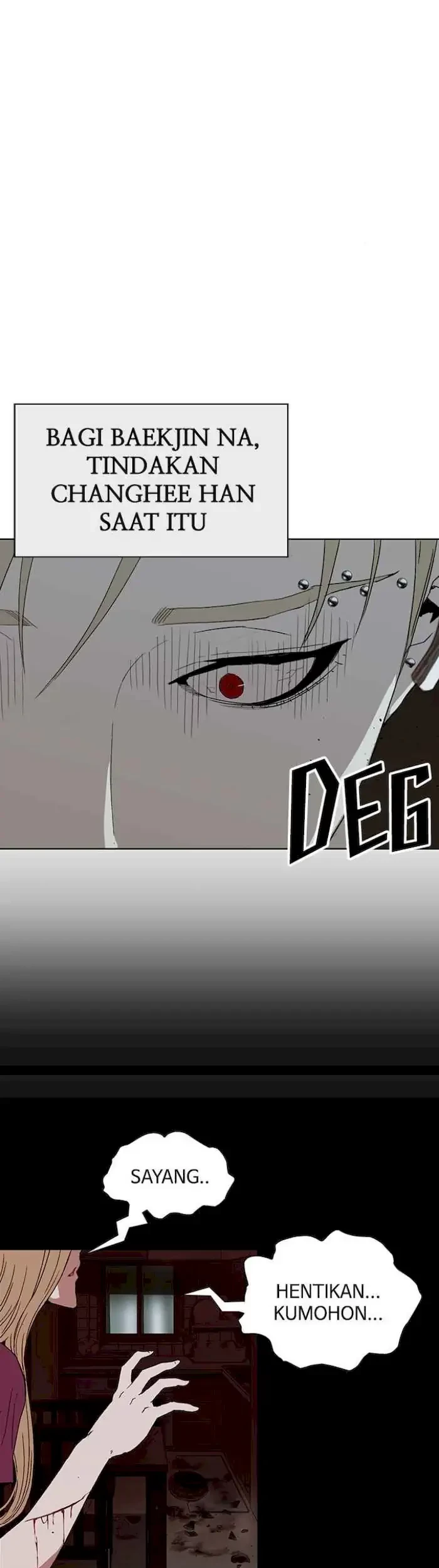 Weak Hero - Chapter 177 - Page 43