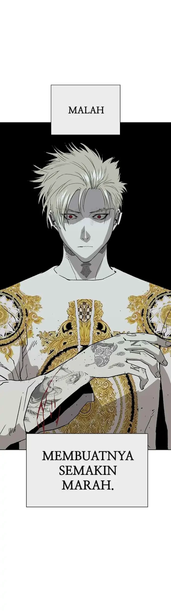 Weak Hero - Chapter 177 - Page 47